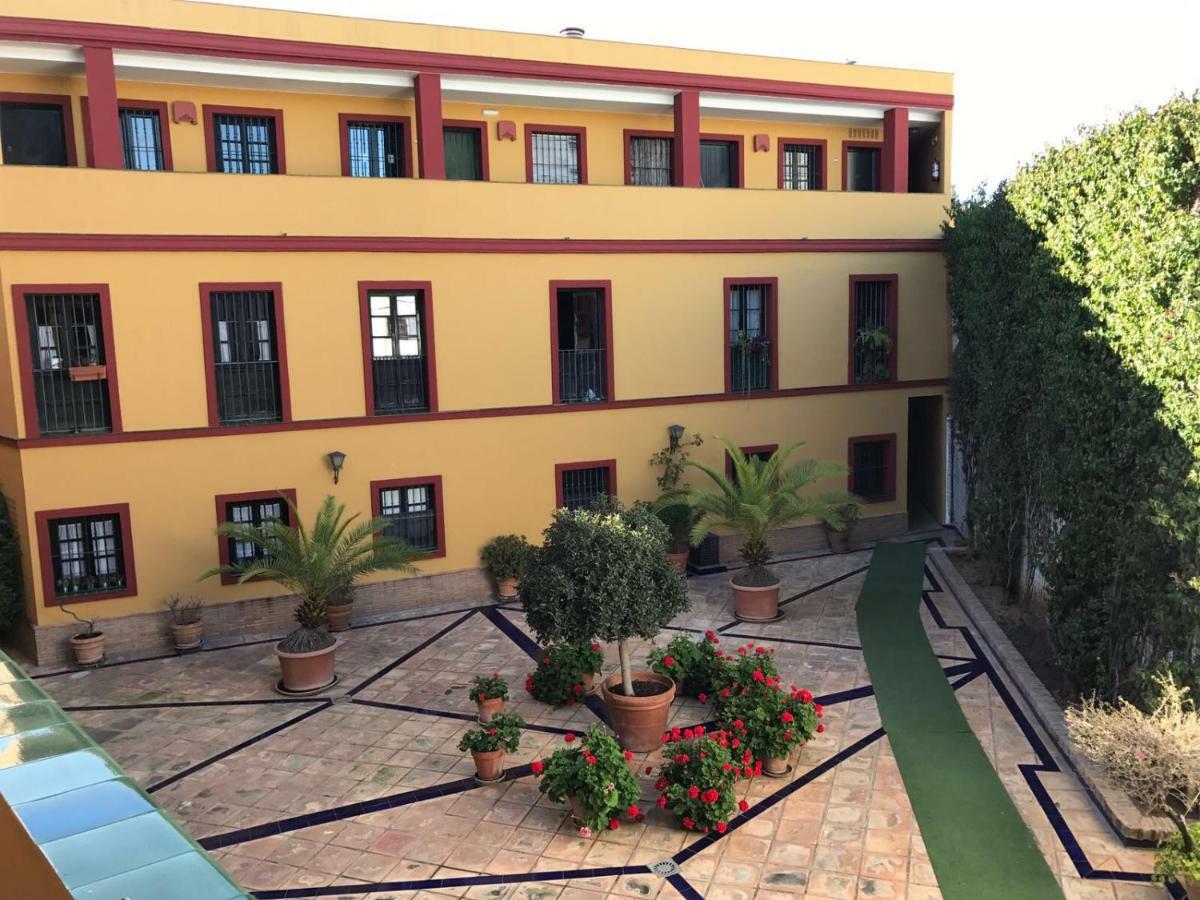 Clb Apartamento Alameda Sevilla Exteriér fotografie
