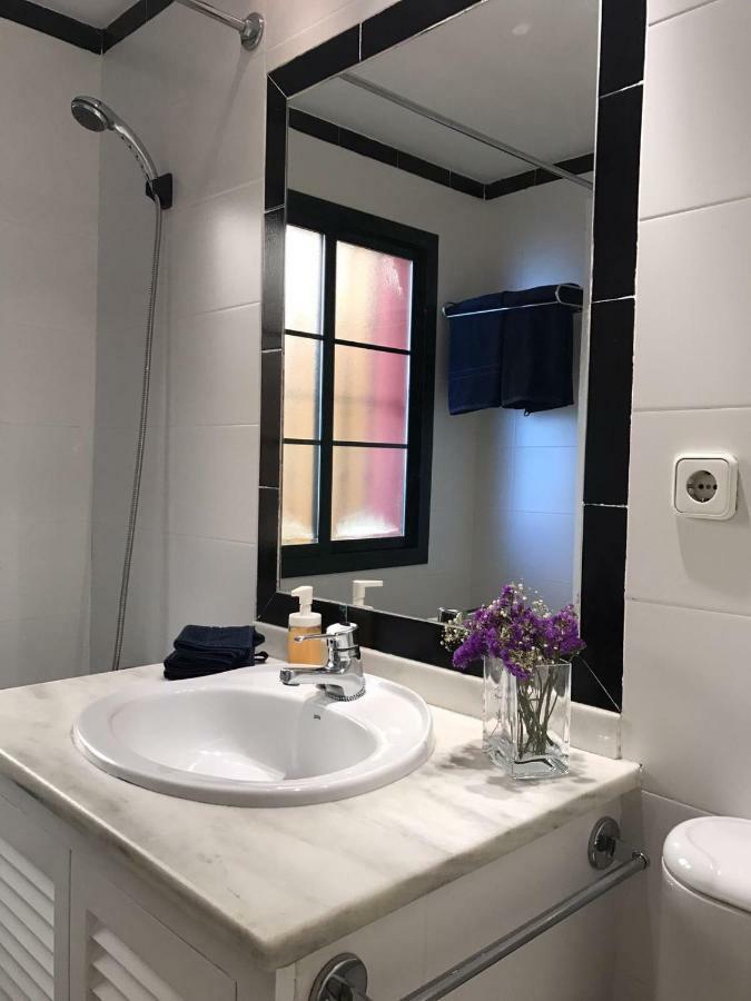 Clb Apartamento Alameda Sevilla Exteriér fotografie