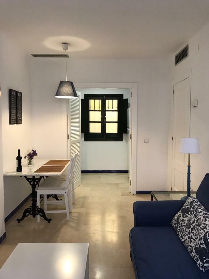 Clb Apartamento Alameda Sevilla Exteriér fotografie