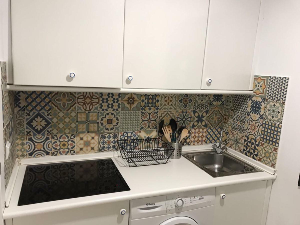 Clb Apartamento Alameda Sevilla Exteriér fotografie