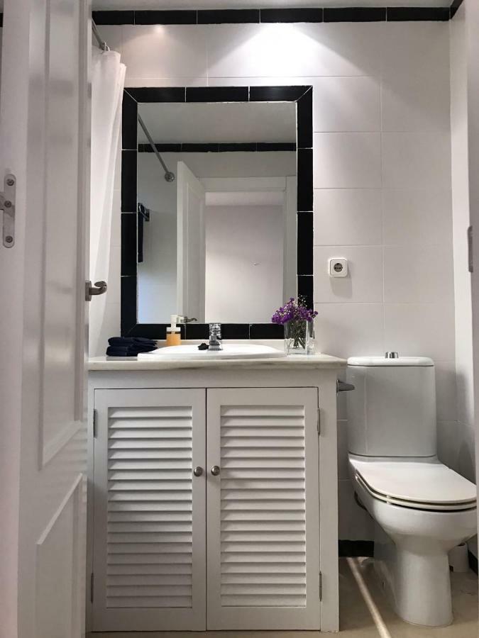 Clb Apartamento Alameda Sevilla Exteriér fotografie