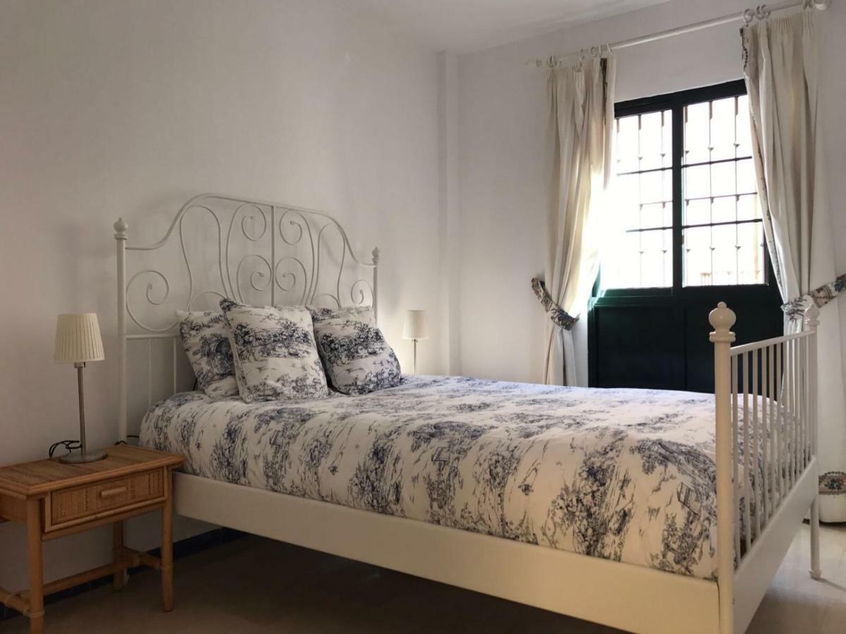 Clb Apartamento Alameda Sevilla Exteriér fotografie