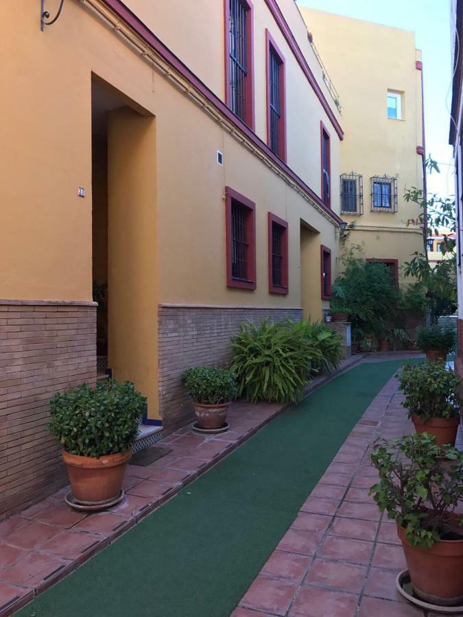 Clb Apartamento Alameda Sevilla Exteriér fotografie