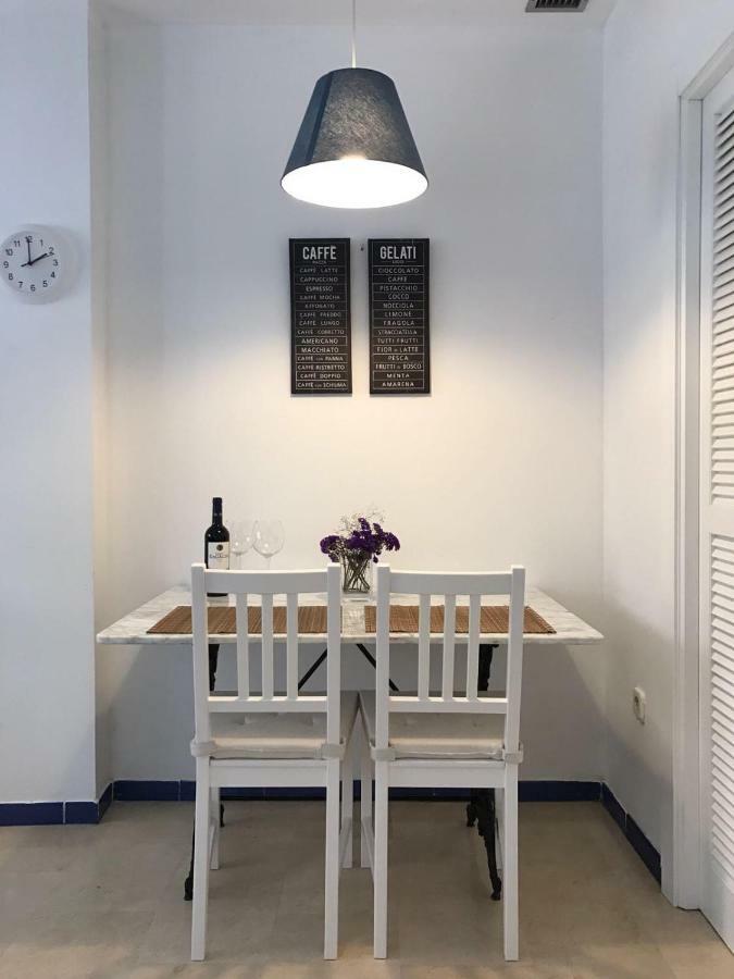 Clb Apartamento Alameda Sevilla Exteriér fotografie