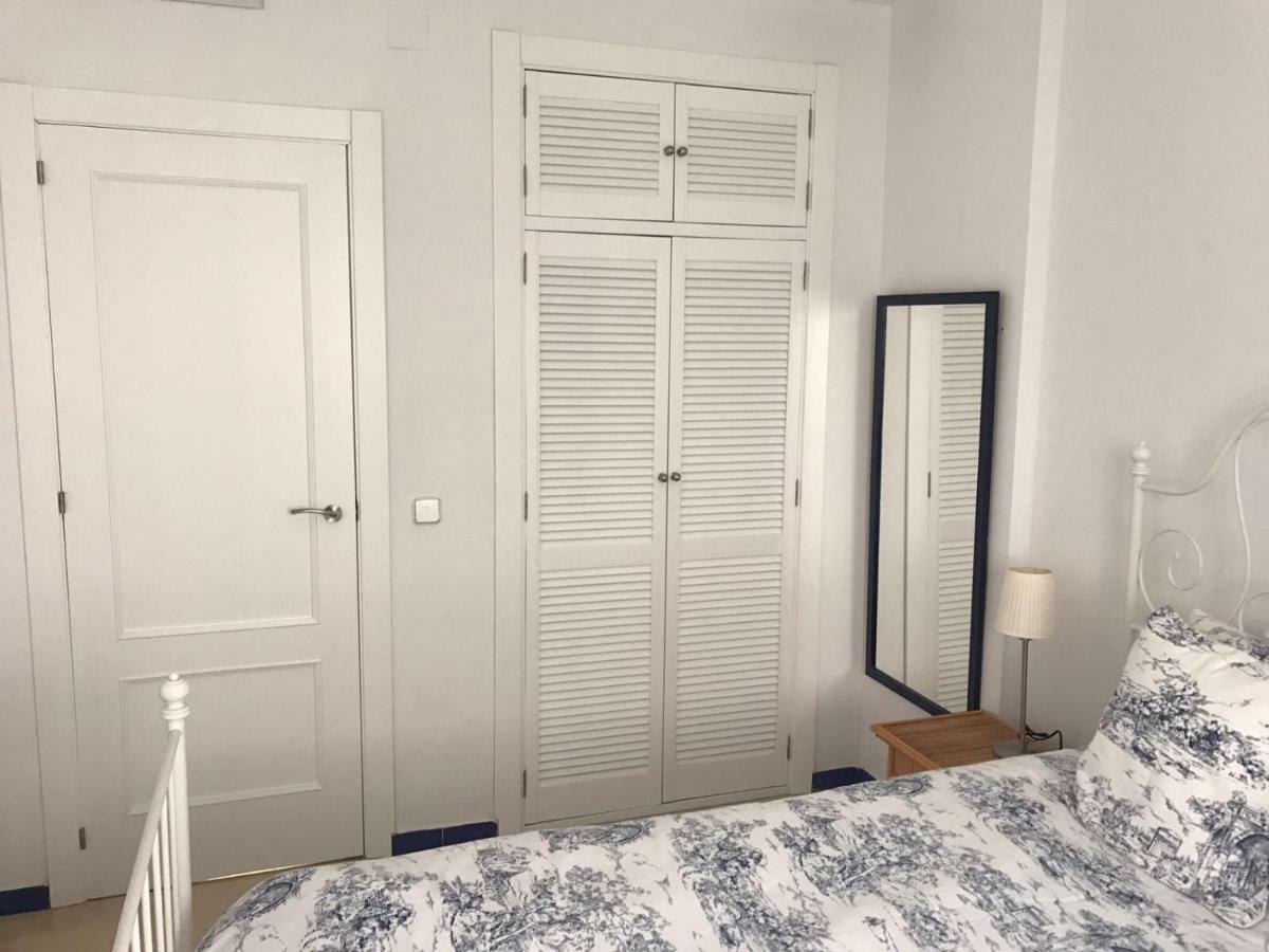 Clb Apartamento Alameda Sevilla Exteriér fotografie