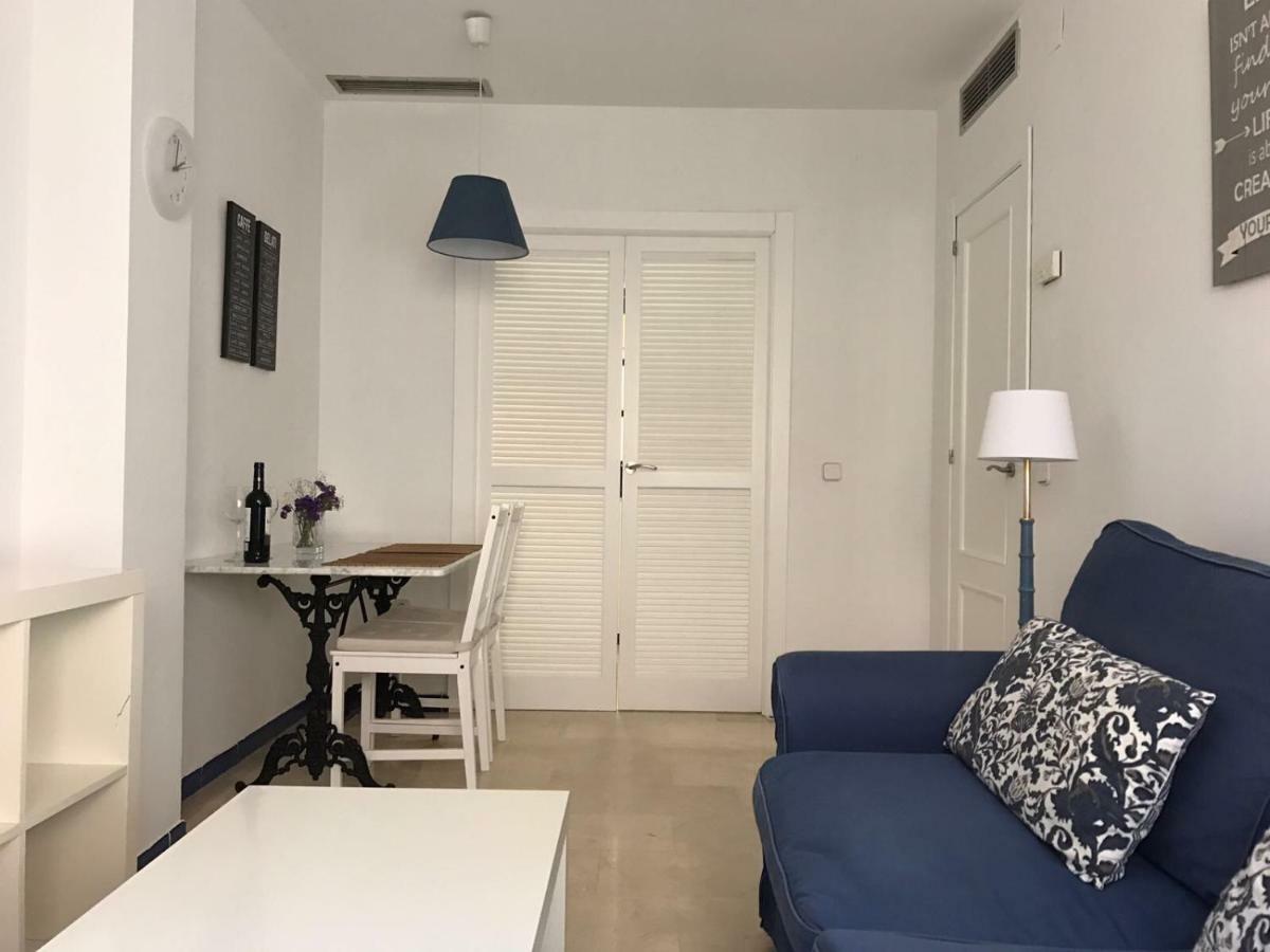 Clb Apartamento Alameda Sevilla Exteriér fotografie