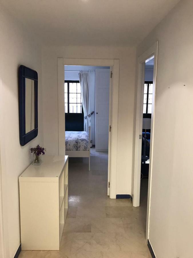 Clb Apartamento Alameda Sevilla Exteriér fotografie