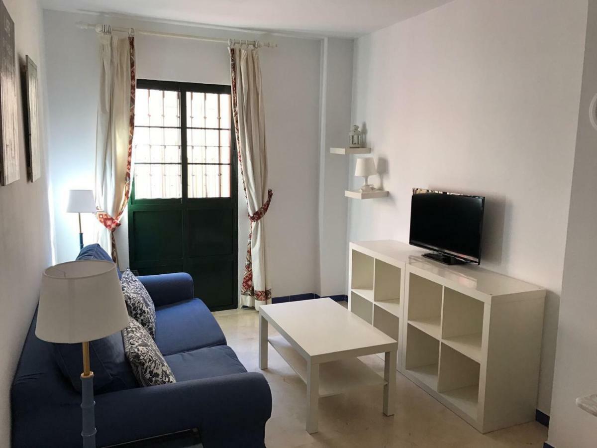 Clb Apartamento Alameda Sevilla Exteriér fotografie
